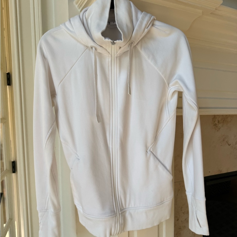 Athleta Hoody Jacket